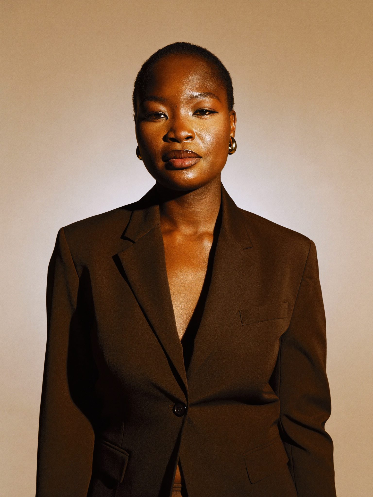Portrait of Farah Adams, Client Director at Praleno