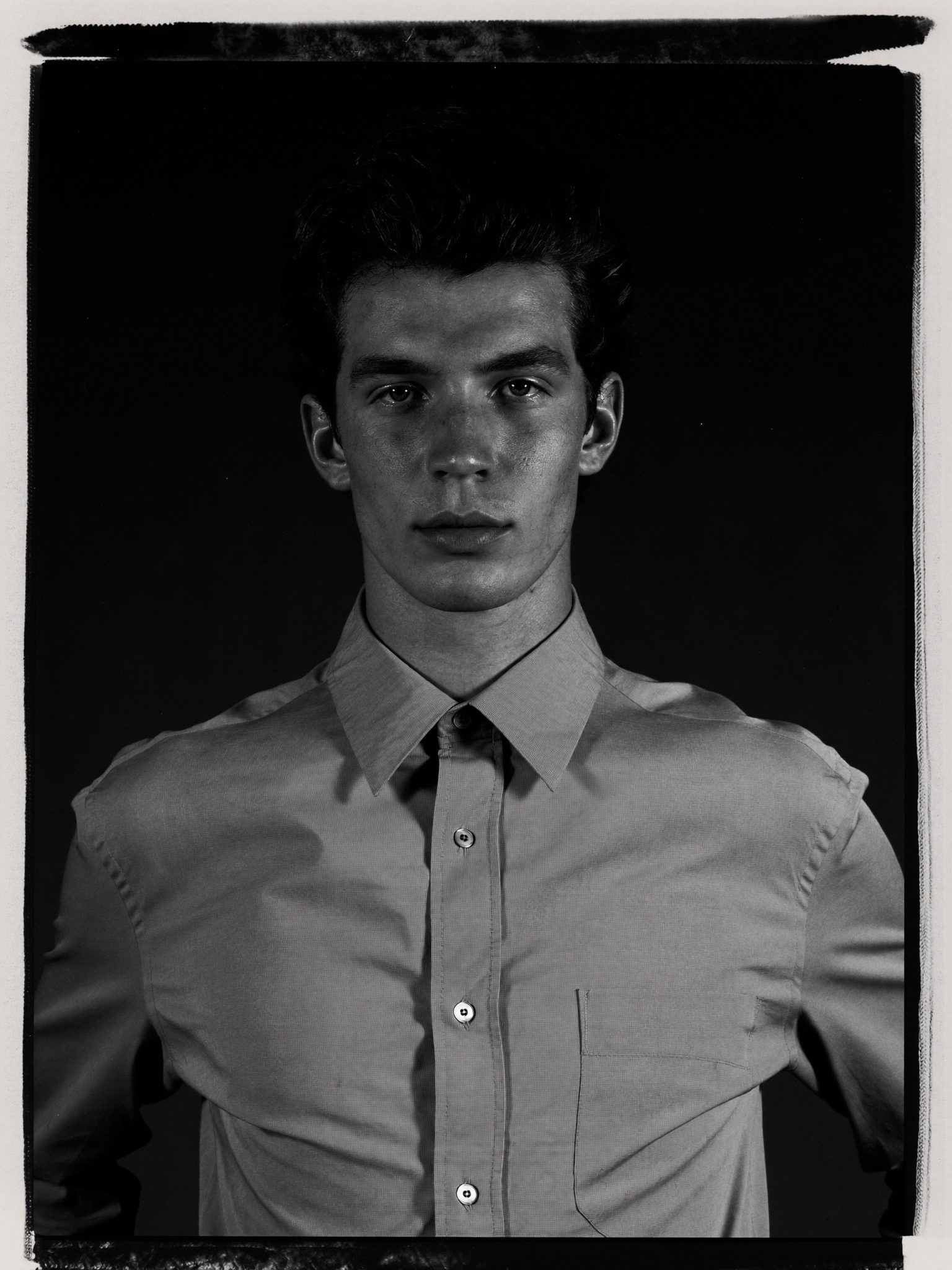 Portrait of Chris van der Merwe, Senior Financial Analyst at Praleno